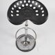 Tabouret "faucheuse" par E.Fermigier pour Mirima