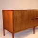 Vintage teak sideboard, 60s