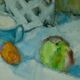 Still Life Breakfast by Bertil Brolin