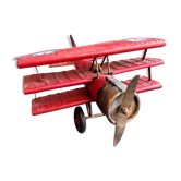 Metal plane