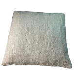 Housse de coussin kilim turc vintage, 60 x 60 cm