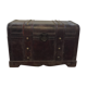 Wooden storage box