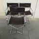 3 fauteuils des années 70 lafuma