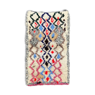 Berbere azilal vintage carpet 80x150cm