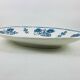 Oval Plate / Serving Dish Terre de Fer Sarreguemines model 1900 blue