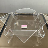 Trio of Röhm handkerchief vases from the 70s and 80s