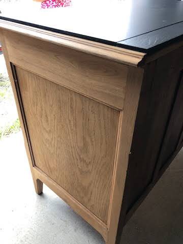 Art Deco chest of drawers