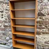 Mid-century scandinavian minvielle shelf, 1960 modular