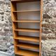 Mid-century scandinavian minvielle shelf, 1960 modular