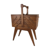 Wooden worker Compass Feet