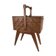 Wooden worker Compass Feet