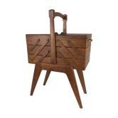 Wooden worker Compass Feet