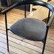 Takt Arc Chair Black