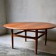 Table basse danoise Kurt Østervig pour Jason Møbler.