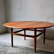 Danish coffee table by Kurt Østervig for Jason Møbler.