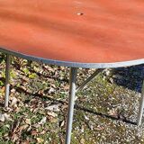 Vintage folding table