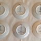 Six Royal Copenhagen Wall Dishes