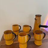 Vallauris cider set