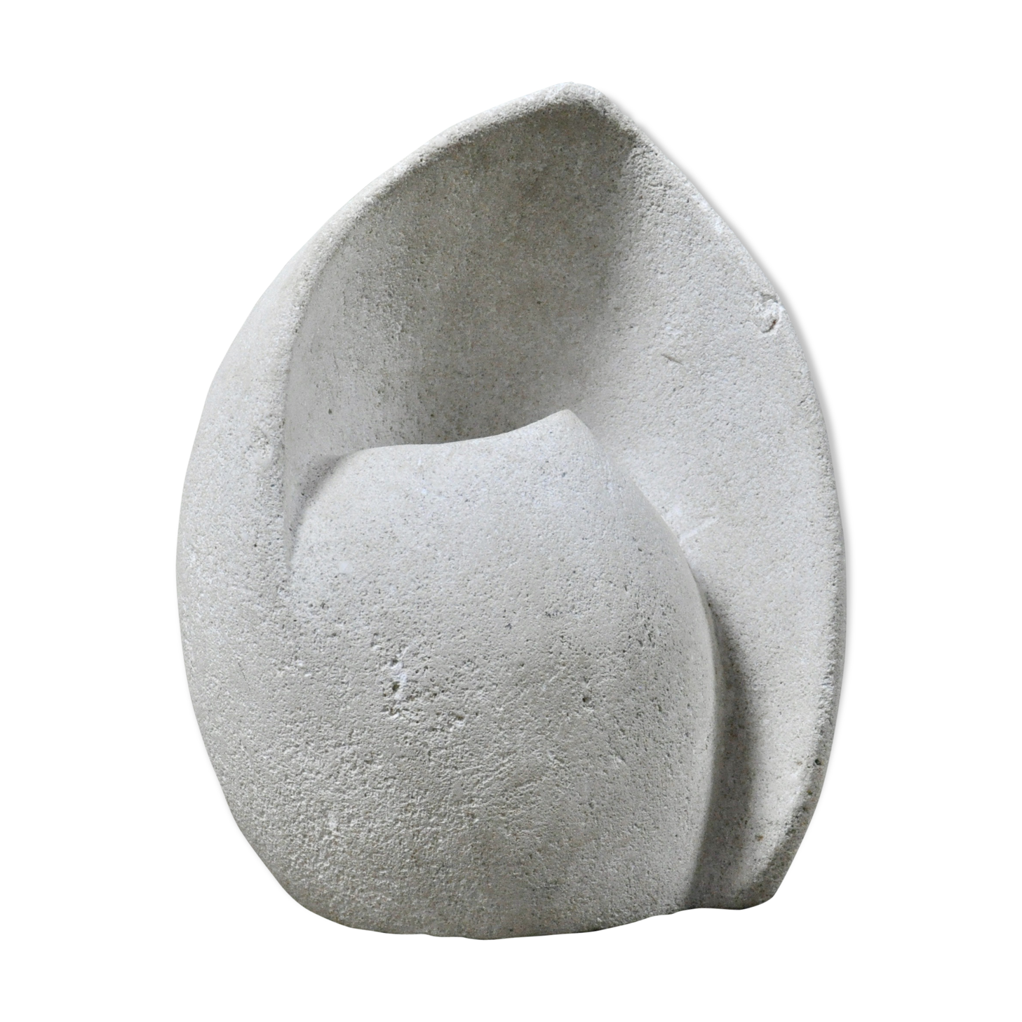 Travertine lamp 1972's