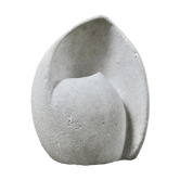Travertine lamp 1972's