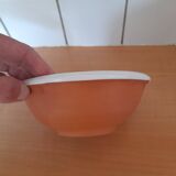 3 terracotta cups / bowls
