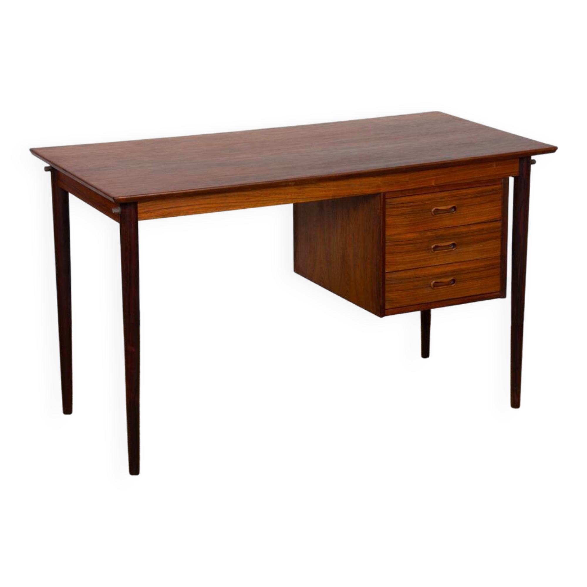 Bureau en palissandre par Arne Vodder pour Sigh & Sons, 1960