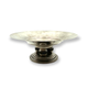 Art Deco silver-plated centerpiece, France 1930s