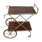 70s rolling table
