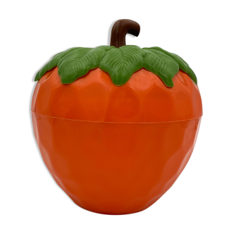 Vintage ice bucket, strawberry shape - 1970s