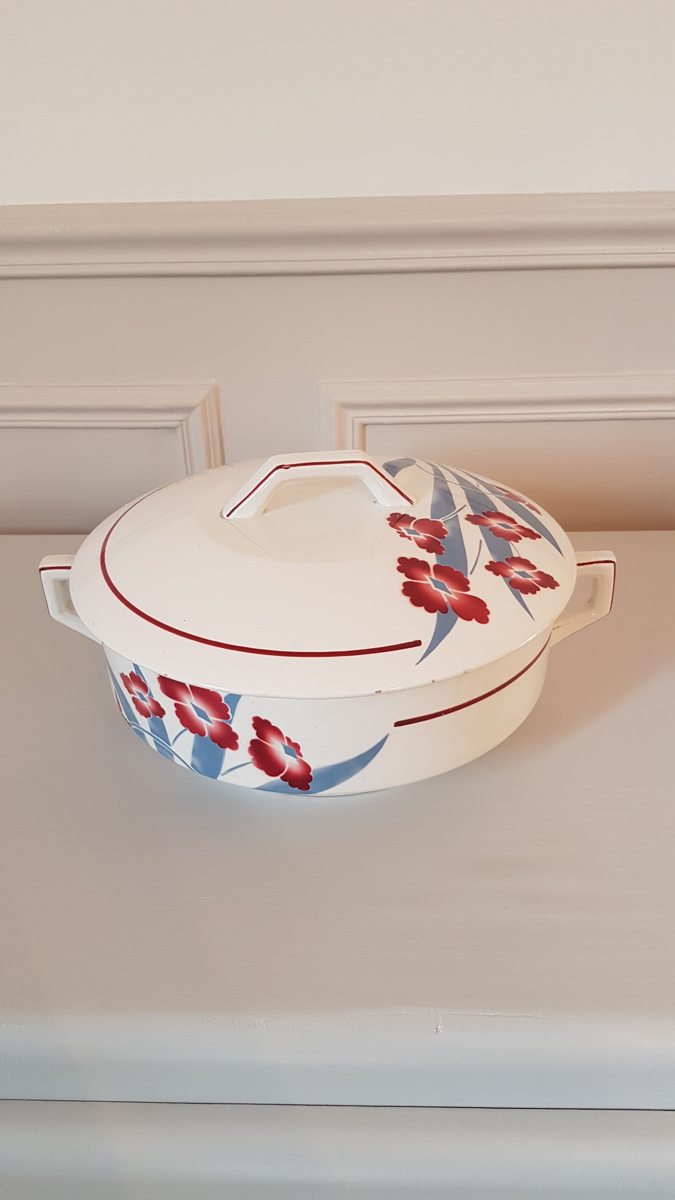 Orchies Soup Bowl