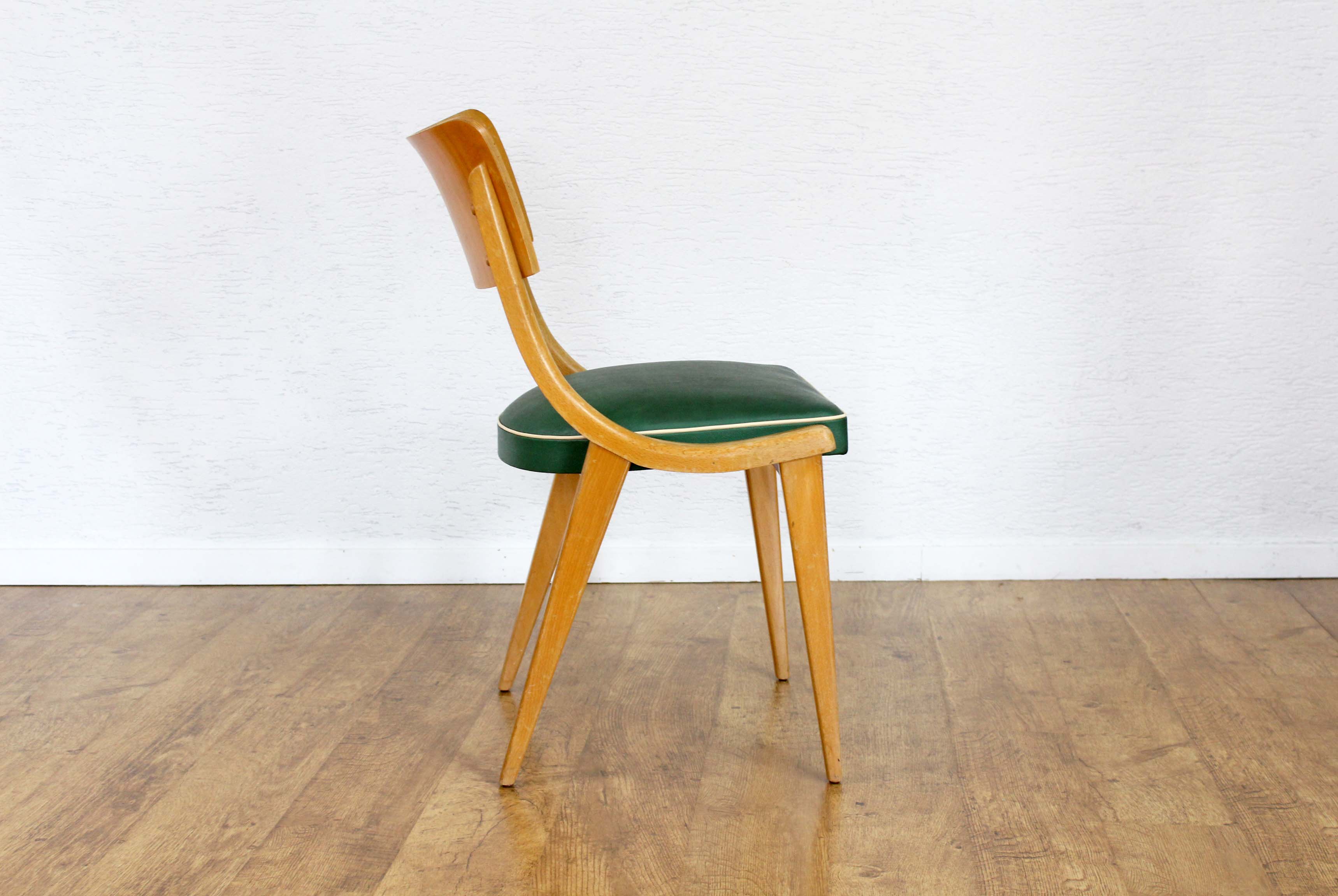 Scandinavian chair original design