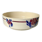 large bowl K&G Lunéville 30s