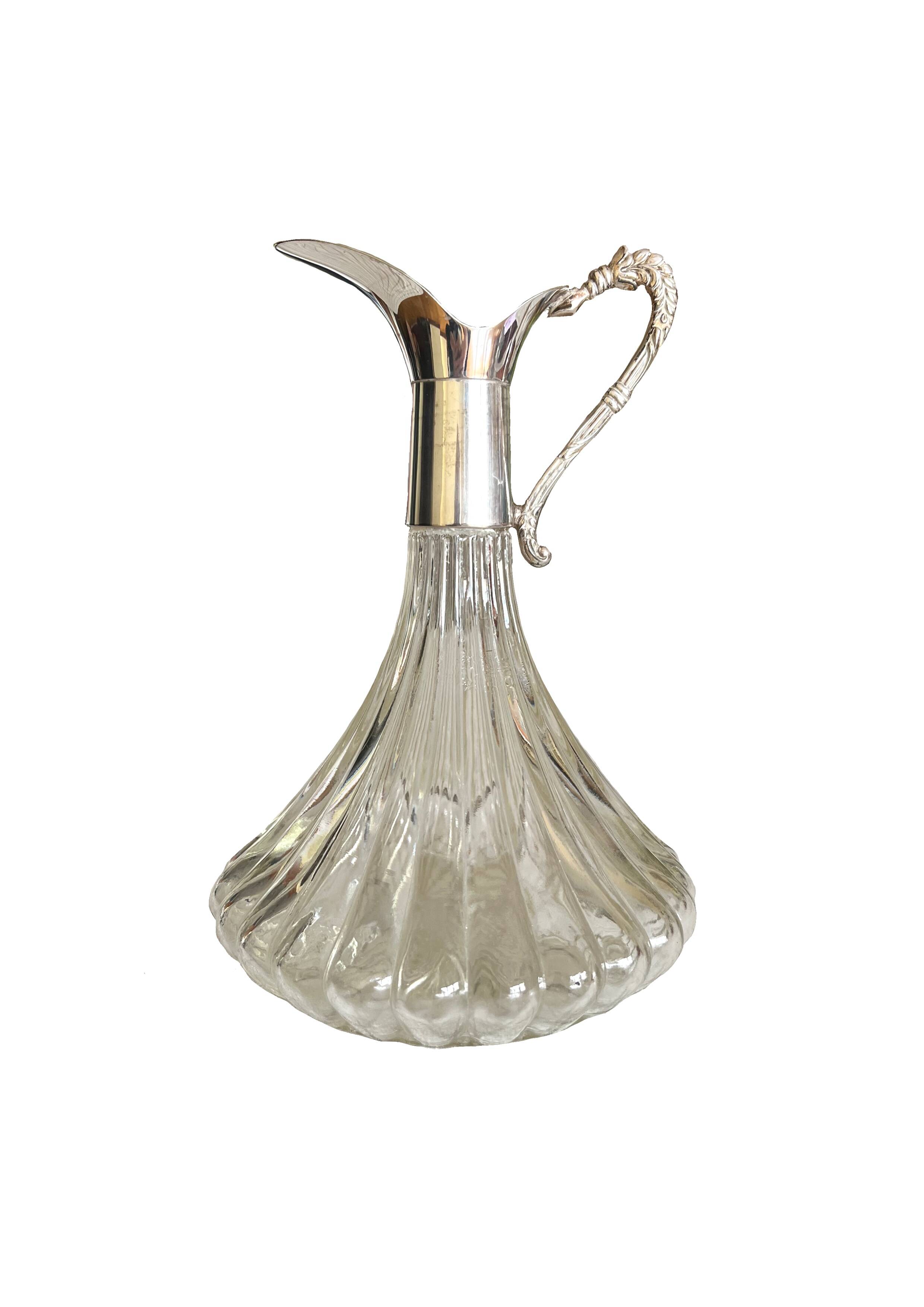 Glass Vintage Decanter