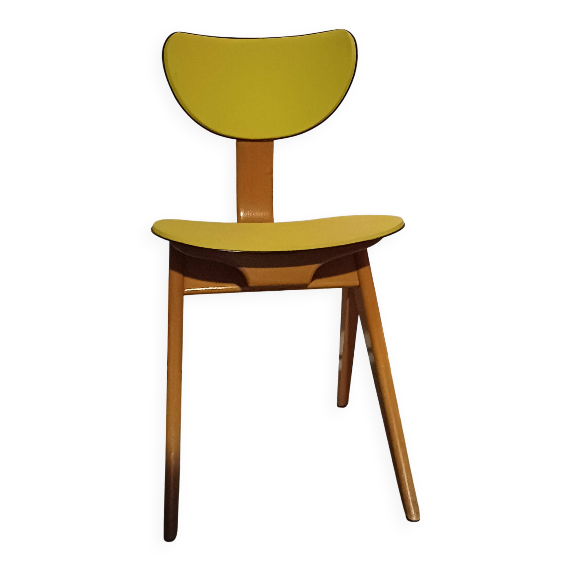Set of 2 vintage chairs
