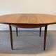 Table extensible en teck de Victor Wilkins pour G-Plan