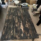 Table basse industrielle