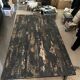 Industrial coffee table