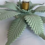 Flower sconce