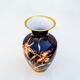 Vase n° 61/384 en porcelaine cobalt de Schumann, Allemagne, années 60