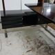 Bureau de ministre design de Gianni Moscatelli pour Formanova années 70