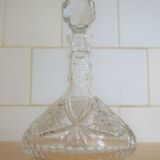 Decanter in Crystal