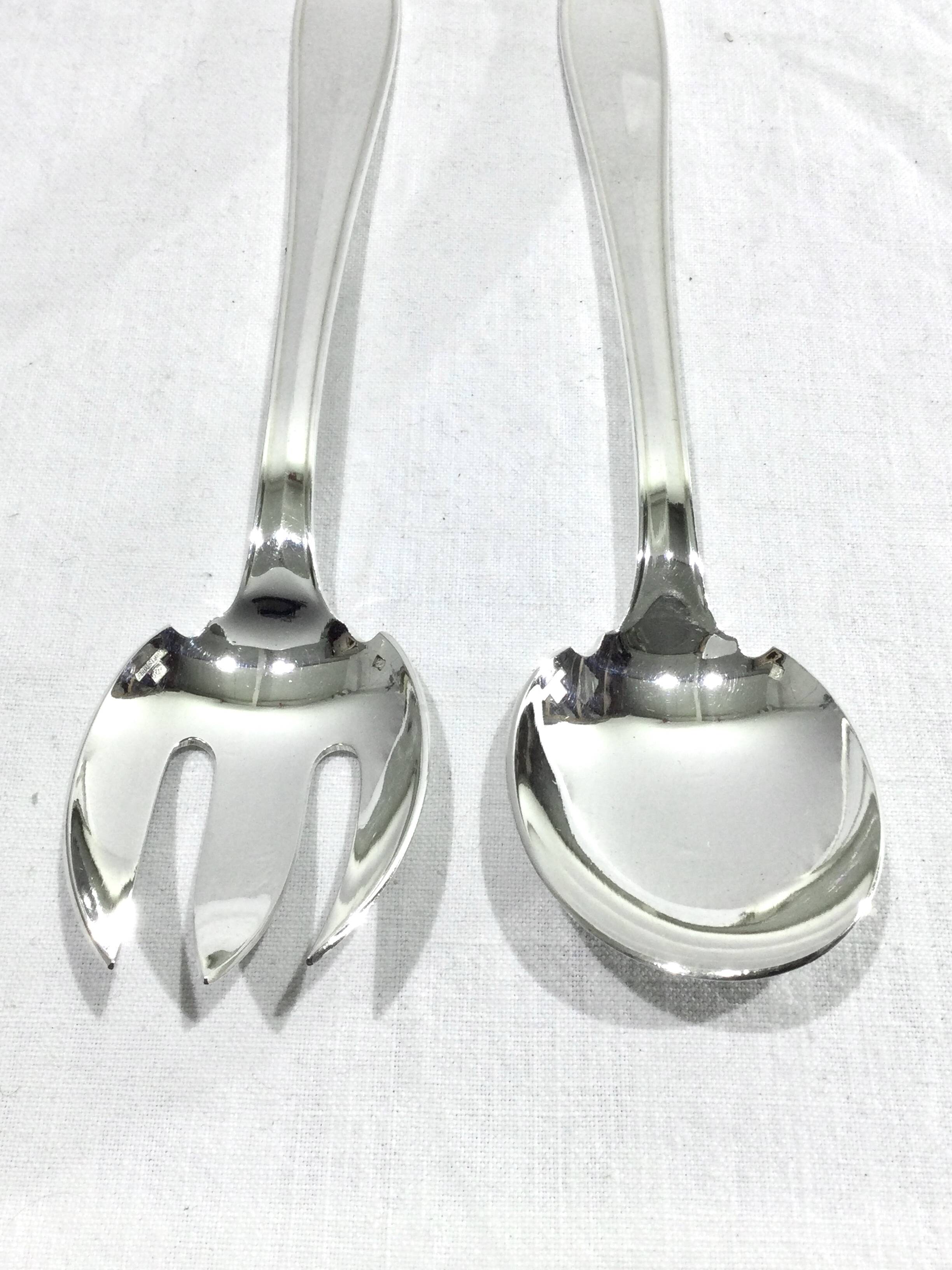 Christofle – Atlas Salad Cutlery