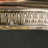 silver torch, hallmarked early 20th century