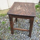 Pair of workshop stools