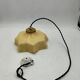 Opaline pendant light