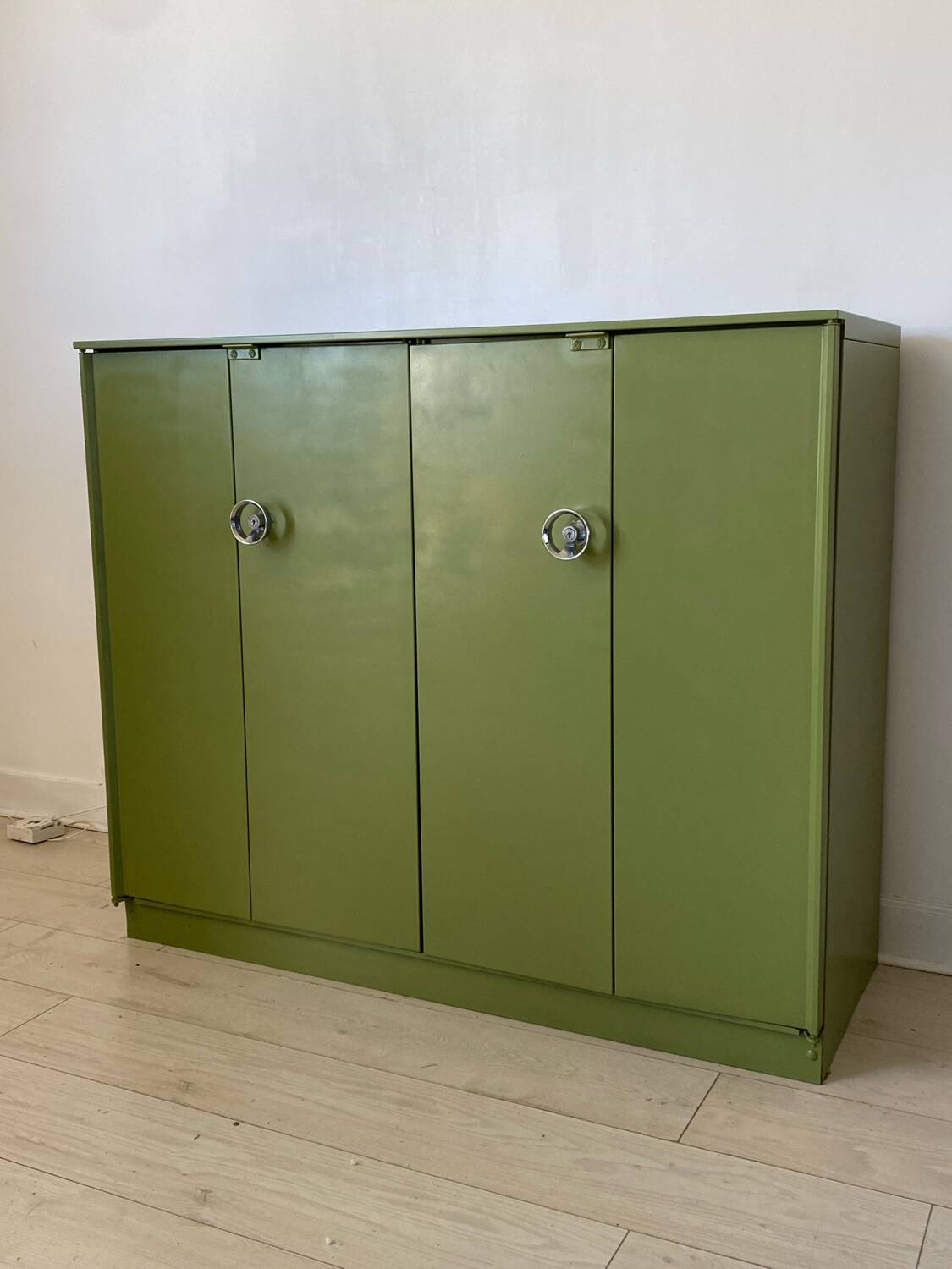 Industrial metal furniture