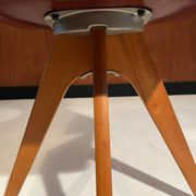 Flototto chair / Pagholz, vintage 1960