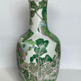Large Chinese vase