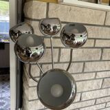 Eyeball 5 branch floor lamp