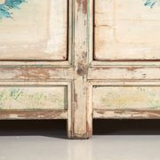 Antique buffet painted in pine wood – China, circa 1930